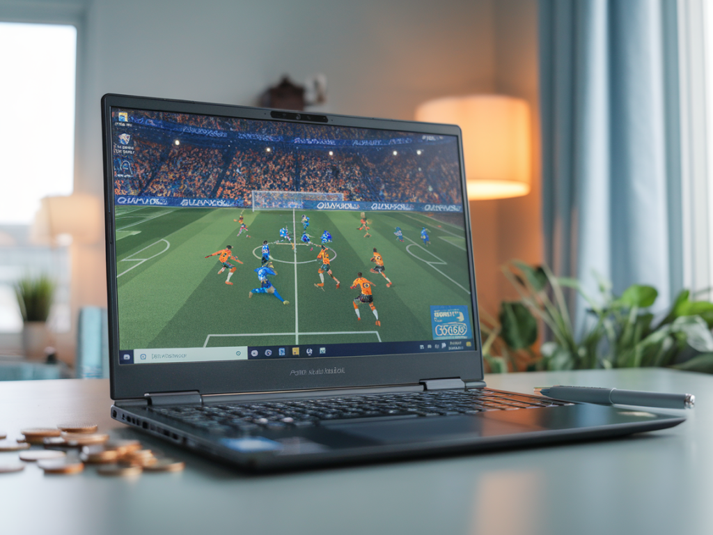 Test express : peut-on vraiment jouer à pro evolution soccer sur un ultrabook bas de gamme
