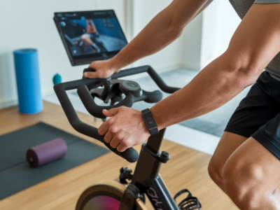 Quel entraînement de 12 minutes sur Ring Fit et Zwift combiner pour gagner en endurance réelle en deux semaines