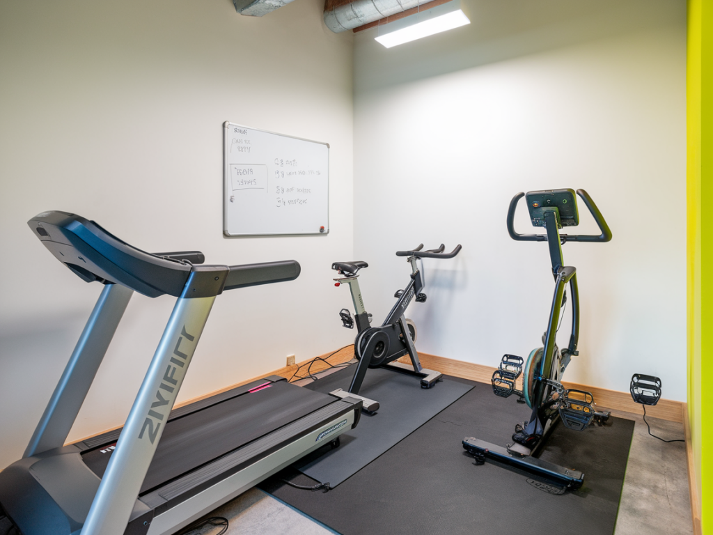 Optimiser un coin de 3 m² pour zwift et ring fit : équipement minimal et plan d'installation