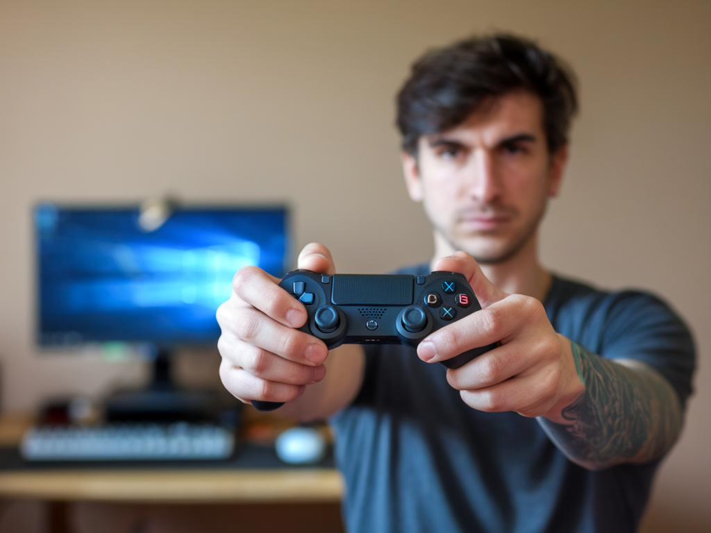 Quel manette ergonomique choisir pour les sessions esport longues sur pc à petit budget