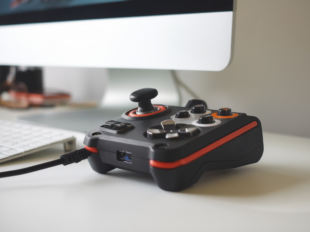 Quel volant usb compact choisir pour le rallye sur pc sans se ruiner