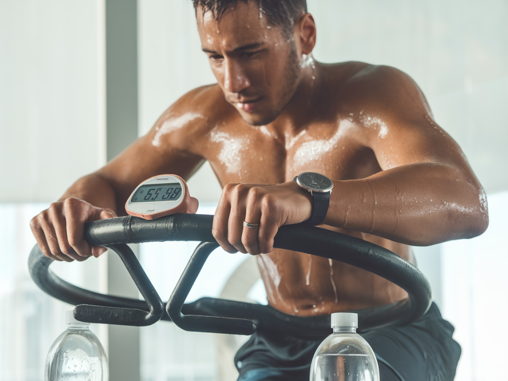 Choisir le bon cardiofréquencemètre pour suivre vos performances dans les jeux fitness (ring fit, zwift)