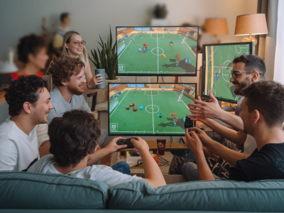 Comment repérer un jeu de sport indie multijoueur local en 5 minutes : checklist rapide pour sessions entre amis