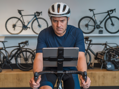 Comment calibrer un capteur de cadence bon marché pour zwift et supprimer les variations de puissance
