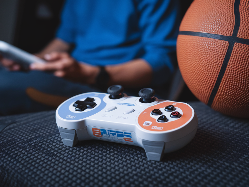 Test terrain : la manette 8bitdo pro 2 est-elle meilleure qu'une manette officielle pour les jeux de sport