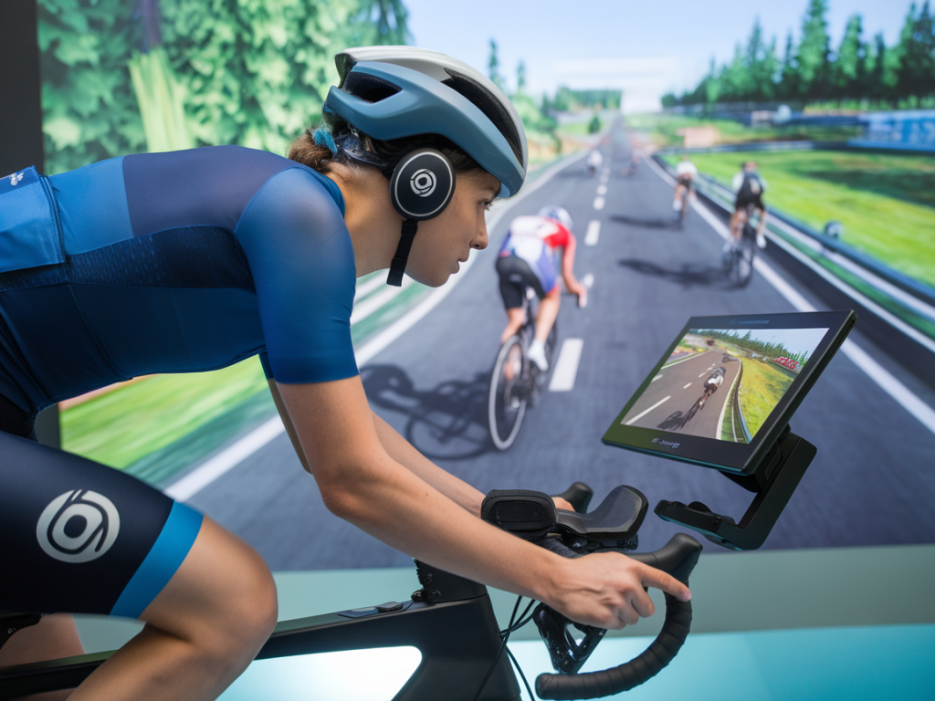 Quelle configuration audio minimale pour entendre les indicateurs sonores dans zwift et gagner en réactivité ?
