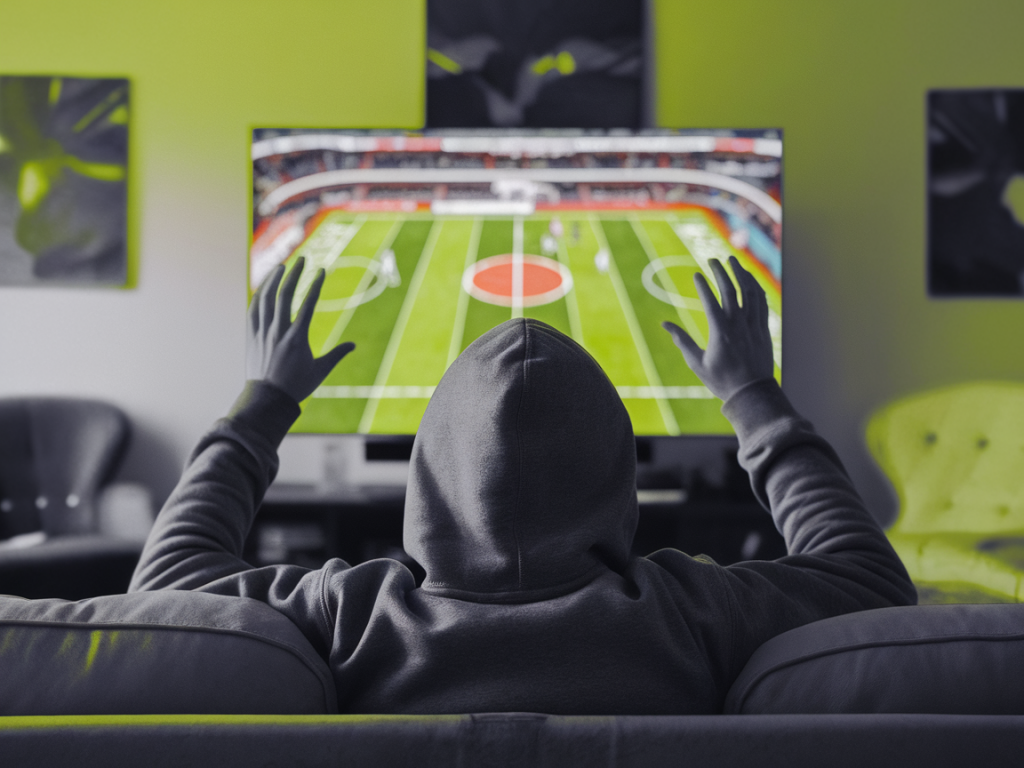 Astuces pour ajuster votre écran de télé et améliorer la lisibilité des HUD dans les jeux de sport