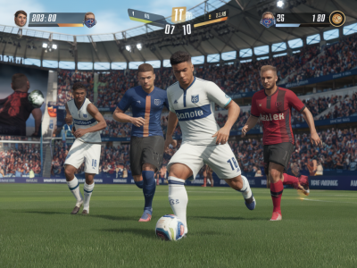 Peut-on gagner en endurance sur fifa mobile sans microtransactions : programme d'entraînement hebdomadaire en 10 minutes