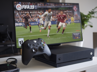Quelle sensibilité de manette choisir pour des tirs précis dans fifa 23 sur xbox series x