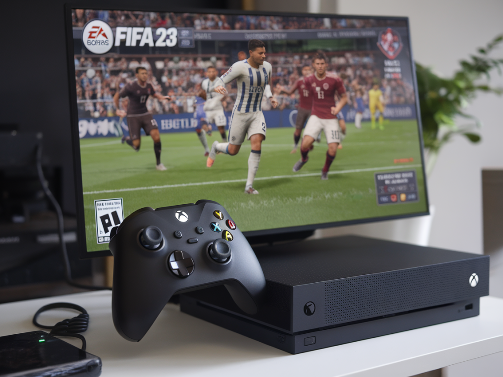 Quelle sensibilité de manette choisir pour des tirs précis dans fifa 23 sur xbox series x