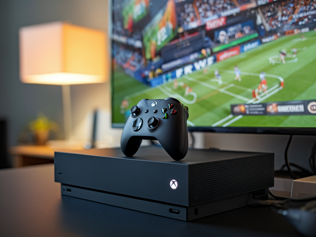 5 réglages xbox series x pour réduire linput lag dans les jeux de sport compétitifs