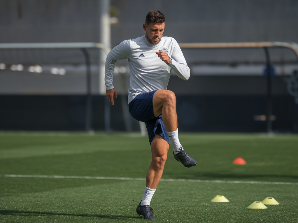 Quel programme de récupération post-match de 10 minutes à faire entre deux sessions de FIFA pour rester performant sans se blesser