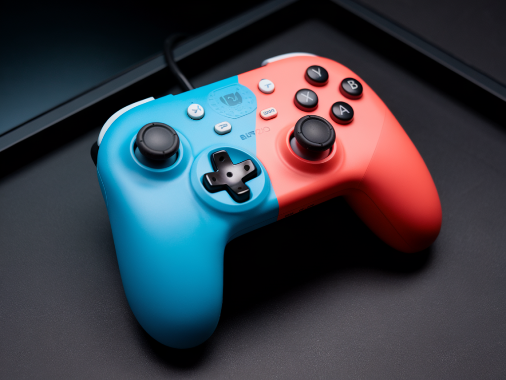 Quel réglage précis de la 8bitdo pro 2 réduit l'input lag sur switch en match compétitif