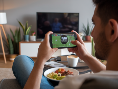 Comment améliorer votre endurance dans fifa mobile sans passer par les microtransactions